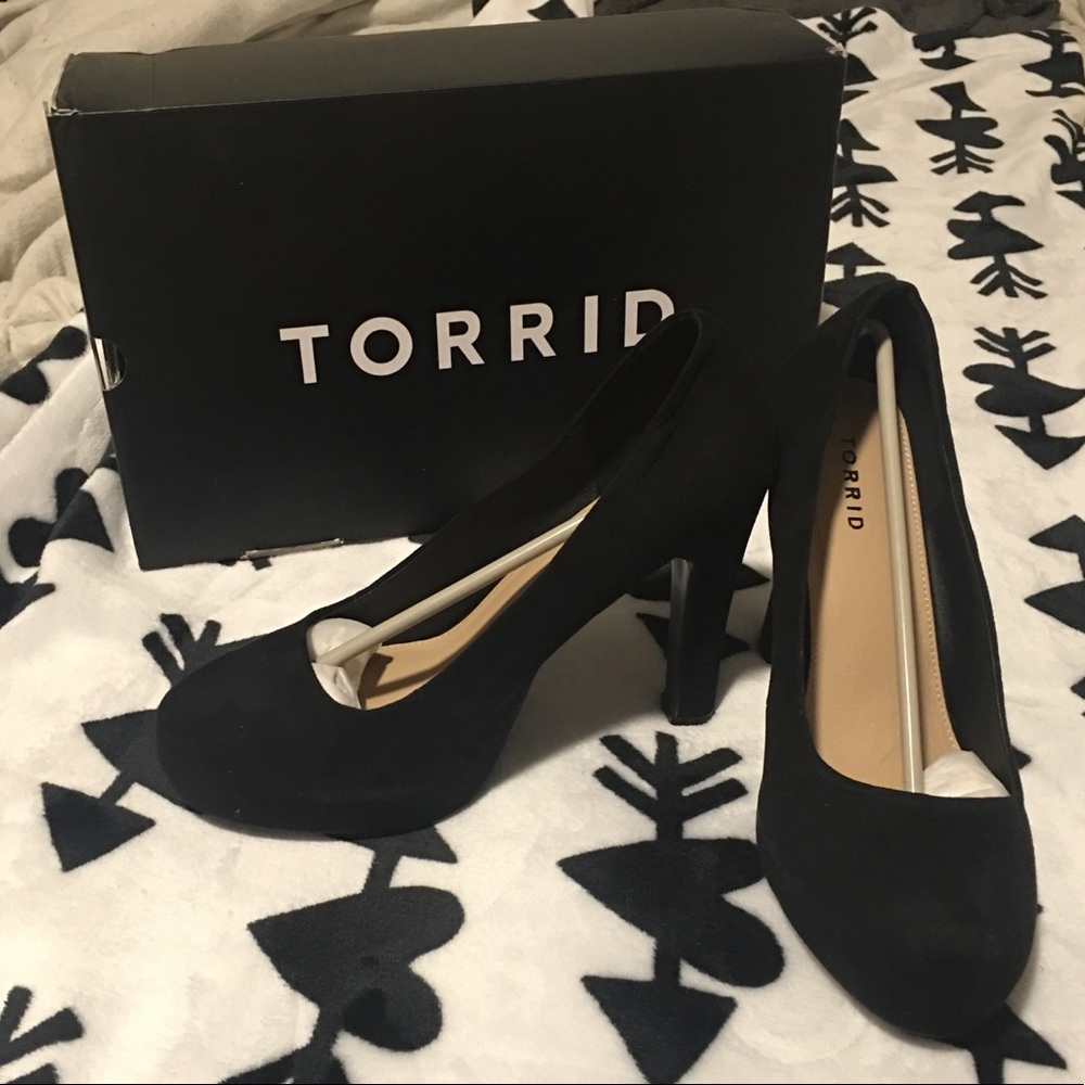 Torrid Platform Block Pump 👠